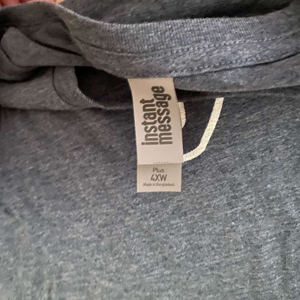 NWT Instant Message Dachshund TShirt